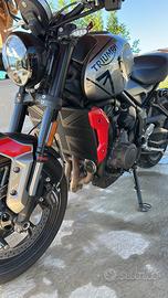 Triumph trident 660