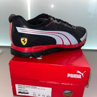 Scarpe Puma-Ferrari