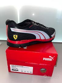 Scarpe Puma-Ferrari