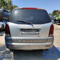 Ssangyong rexton gab 2.7 xdi 165cv 05-06 ricambi