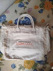 Borsa per il mare nuovissima 