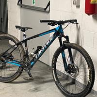 Bici torpado in carbonio 27,5