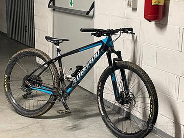 Bici torpado in carbonio 27,5