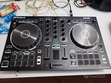 Roland dj 202