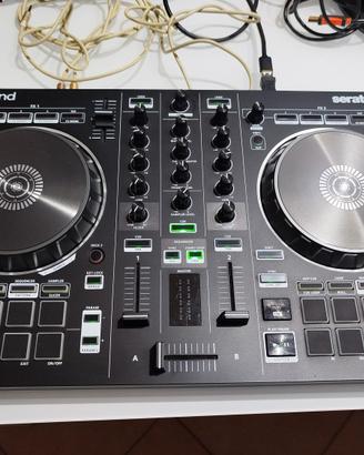 Roland dj 202