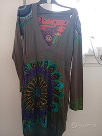 Abito Desigual 