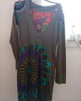 Abito Desigual 