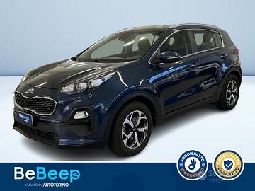 Kia Sportage 1.6 CRDI MHEV BUSINESS CLASS 2WD...