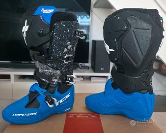 stivali enduro cross TCX COMP EVO 2 MICHELIN 41