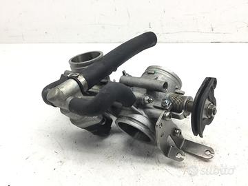 DUCATI HYPERMOTARD 796 800 CORPO FARFALLATO 2012 B