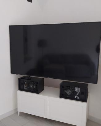 TV Hisense 65 Pollici