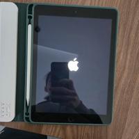 iPad 5ª Gen 128GB Wi-Fi Argento