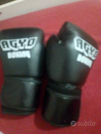 guantoni di box