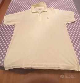 Maglia Lacoste maniche corte taglia 6