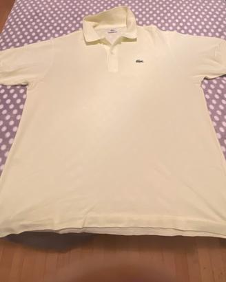 Maglia Lacoste maniche corte taglia 6