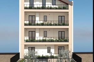 Piano terra zona via selva