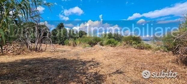 Terreno agricolo 3.800 mq panoramico a san gerardo - Vista 4