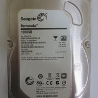 HARD DISK 1 Tb. Saegate 3.5” Sata Interno desk.