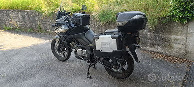 Suzuki 650 dl strom abs