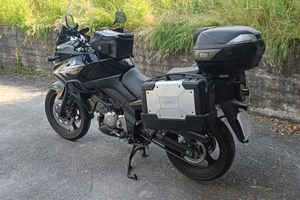 Suzuki 650 dl strom abs