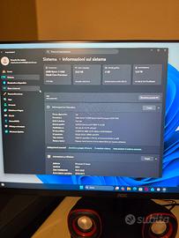 pc acer  gaming nitro n50 - 100 
