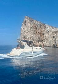 Barca Coverline 710 Volvo Penta 225cv iniezione