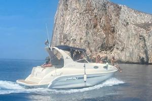 Barca Coverline 710 Volvo Penta 225cv iniezione