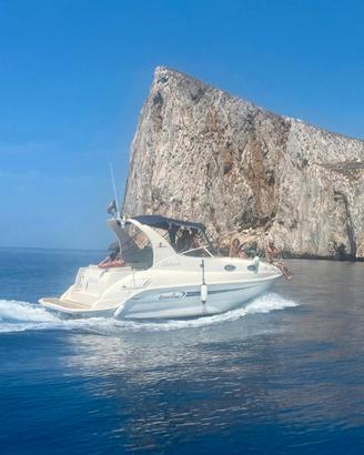 Barca Coverline 710 Volvo Penta 225cv iniezione
