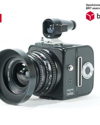 Hasselblad SWC Zeiss Biogon 38 F4.5 T* + magazzino