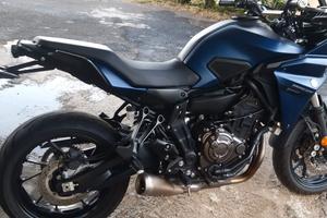 Yamaha Tracer 700