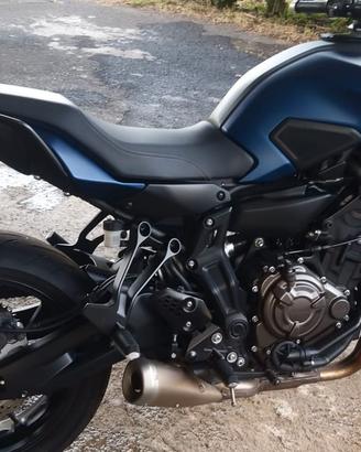 Yamaha Tracer 700