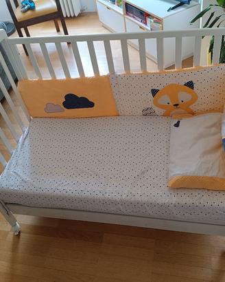 lettino Ikea 
