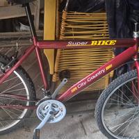 MTB nuova