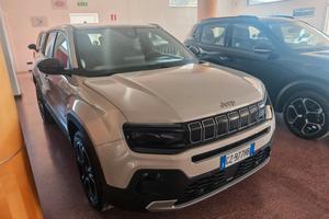 Jeep Avenger 1.2 Turbo 100 CV Summit