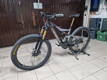 Orbea rise m10 2023