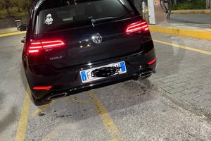 Golf 7.5 rline