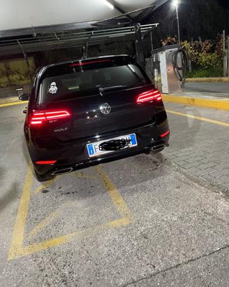 Golf 7.5 rline