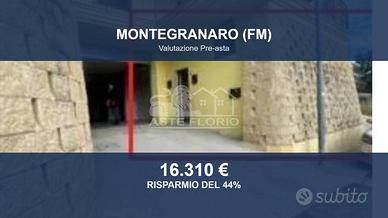 Immobile in asta di 59 m² a Montegranaro