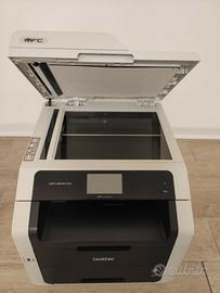 Stampante Multifunzione Brother MFC-9140CDN – Lase