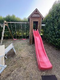 Gioco in legno per bambini