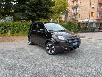 Fiat panda city cross 5 posti