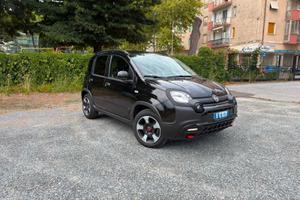 Fiat panda city cross 5 posti