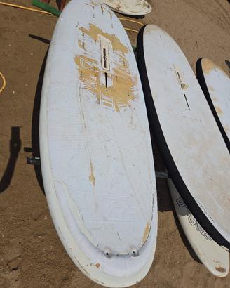 Tavole windsurf scuola con deriva
