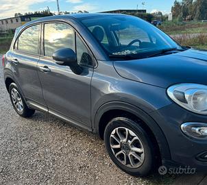 Fiat 500 X