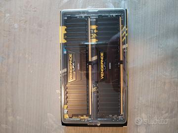 Ram Vengeance LPX 3000 Mhz 2x8 GB (16gb)