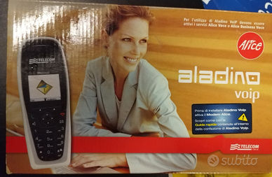 Aladino VoiP