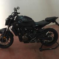 Yamaha MT-07 - 2017