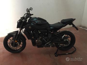 Yamaha MT-07 - 2017