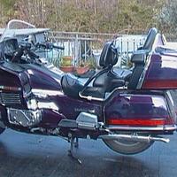 Honda GL 1500 Gold Wing - 1997