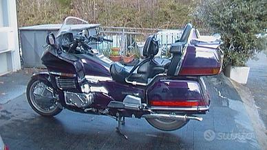 Honda GL 1500 Gold Wing - 1997